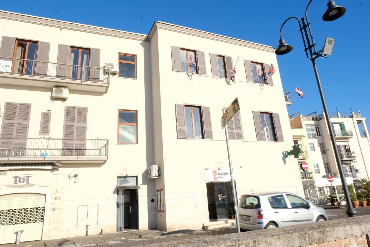 B&B Piazza A Mare Pozzuoli Luaran gambar